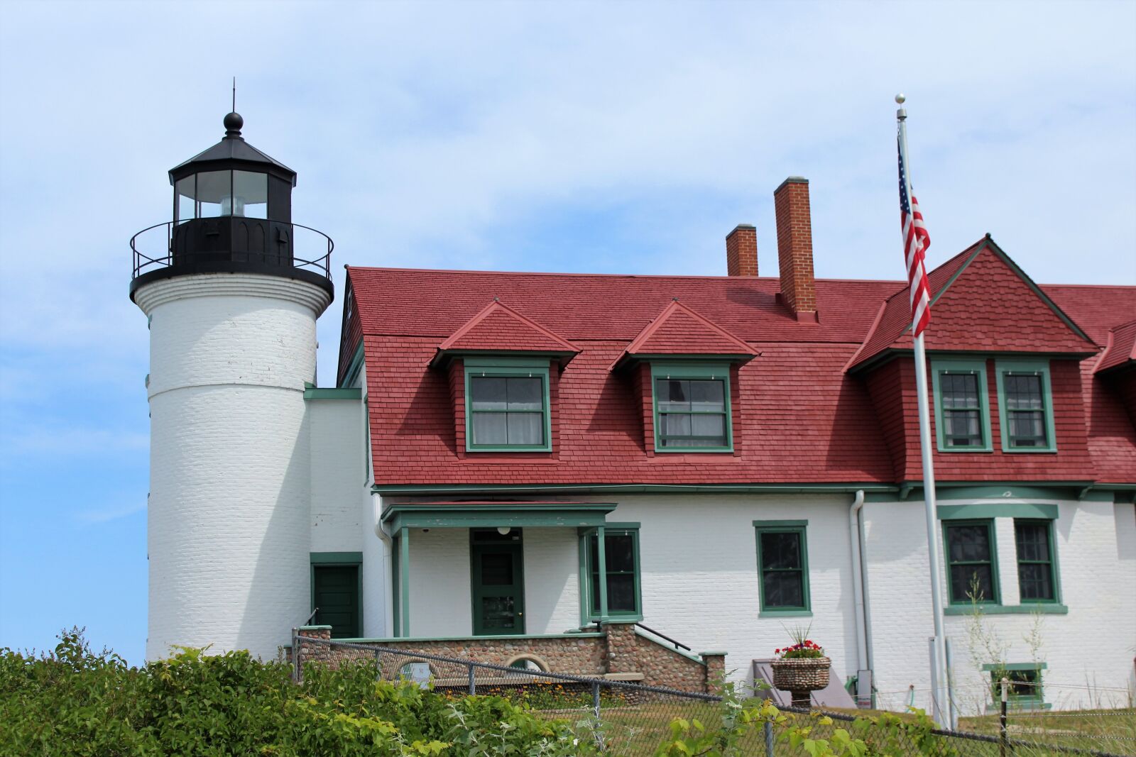 Canon EOS 1300D (EOS Rebel T6 / EOS Kiss X80) sample photo. Point betsey, michigan, northern photography