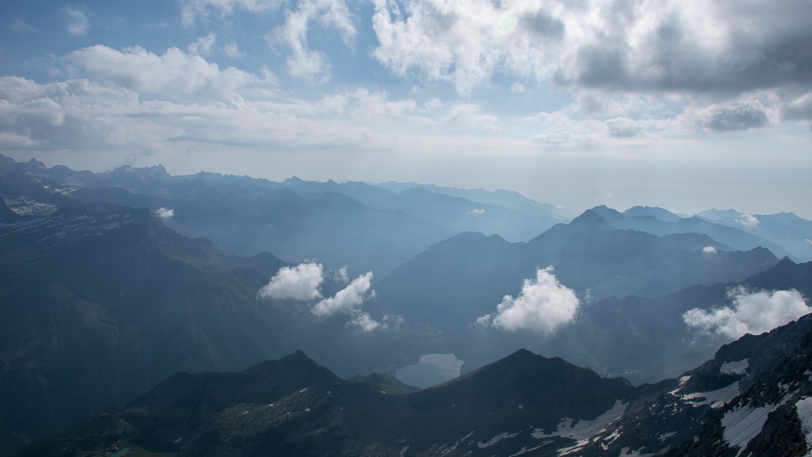 Nikon D5300 sample photo. Levanna, alps, mountains photography