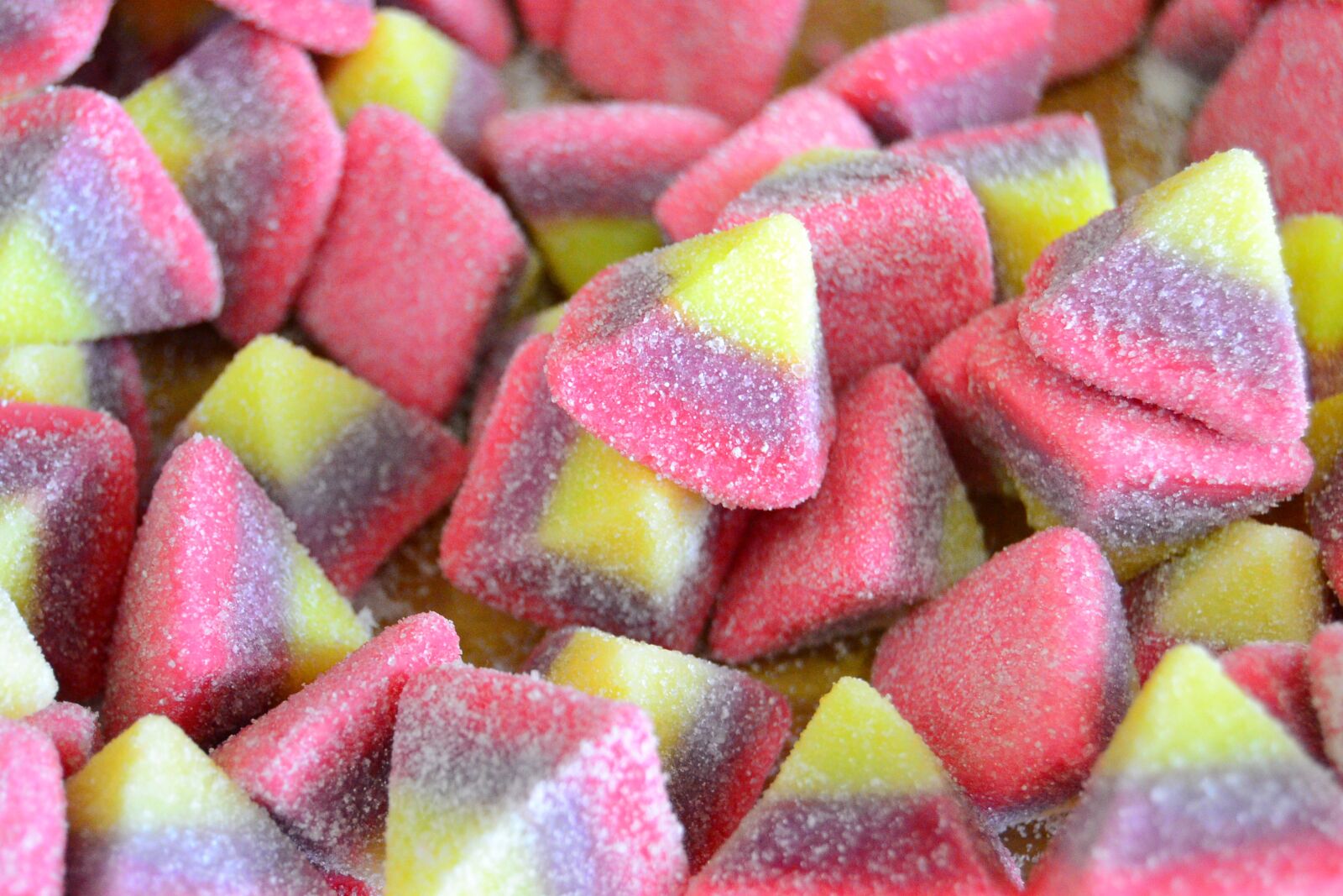 Nikon D3100 sample photo. Candy, sweet, sweets photography
