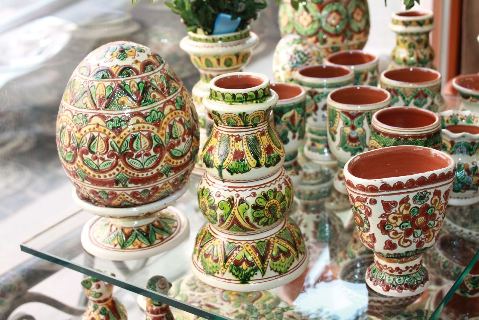 Canon EOS 1100D (EOS Rebel T3 / EOS Kiss X50) sample photo. Ceramics, ceramic, ornament photography