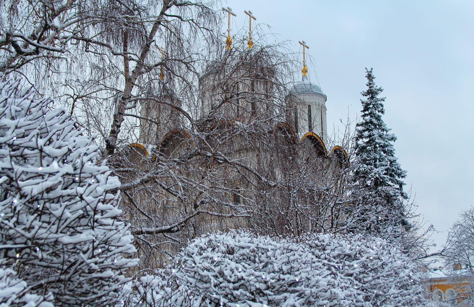 Canon EOS 60D sample photo. Church, russia, moscow photography