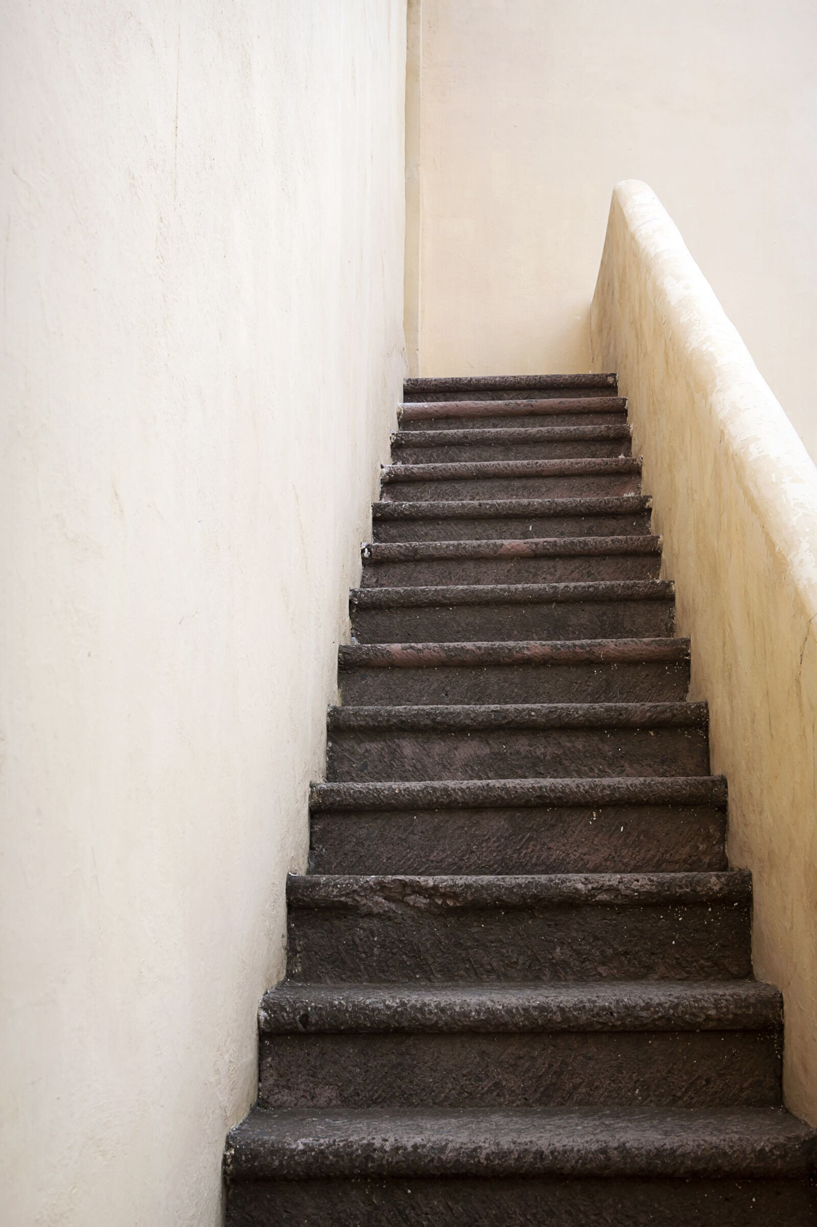 Canon EOS 5D sample photo. Stairs, architecture, handrail photography