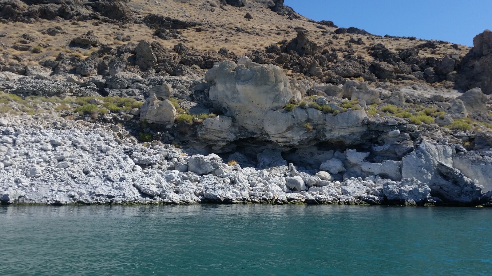 Samsung Galaxy S5 sample photo. Nevada, boating, water photography