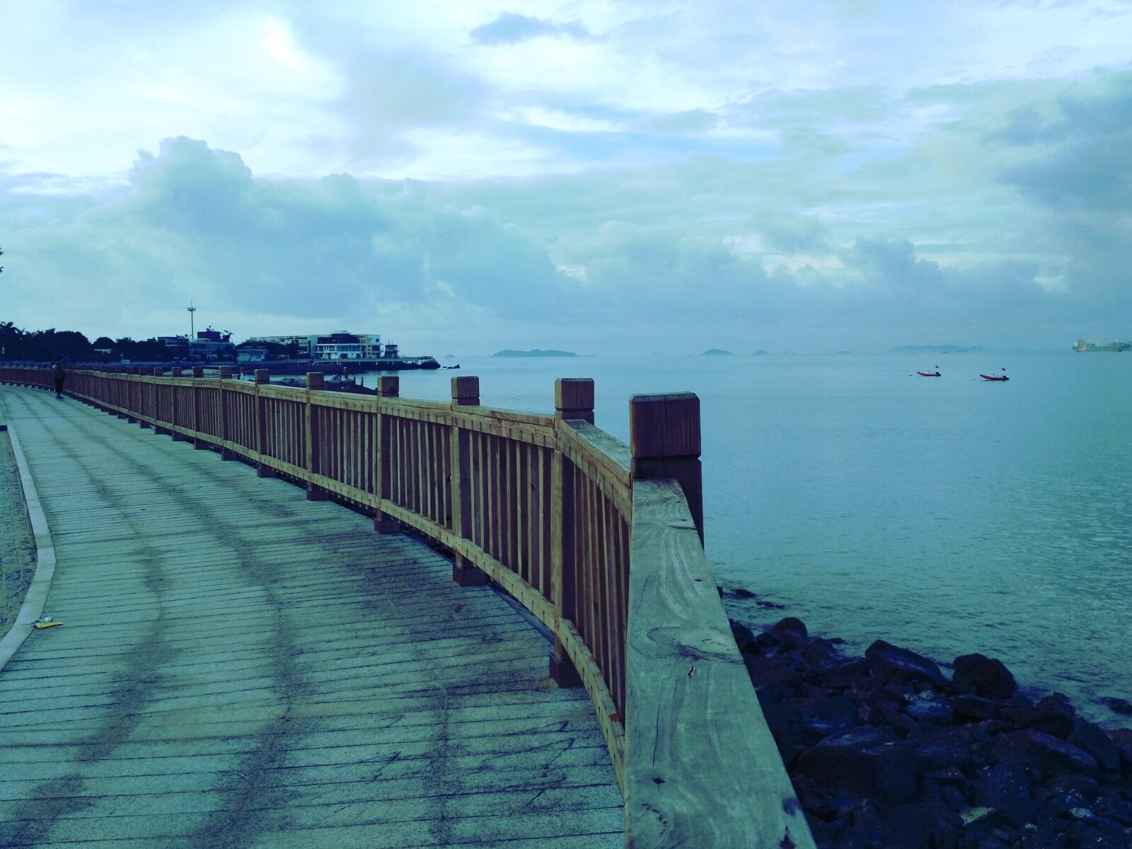 Xiaomi Redmi 3X sample photo. Beach, gallery, cloudy day photography