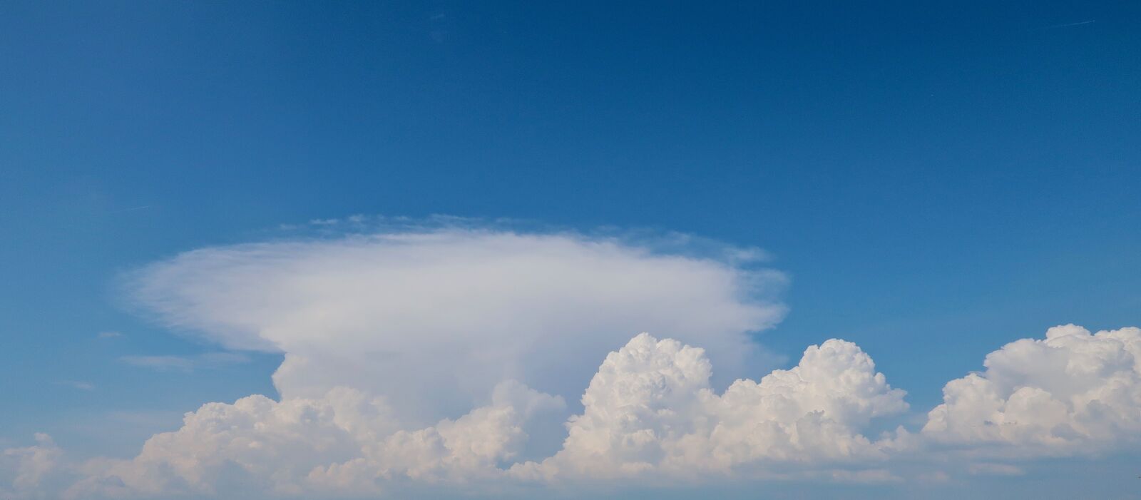 Canon PowerShot G7 X Mark II sample photo. Clouds, sky, weather photography