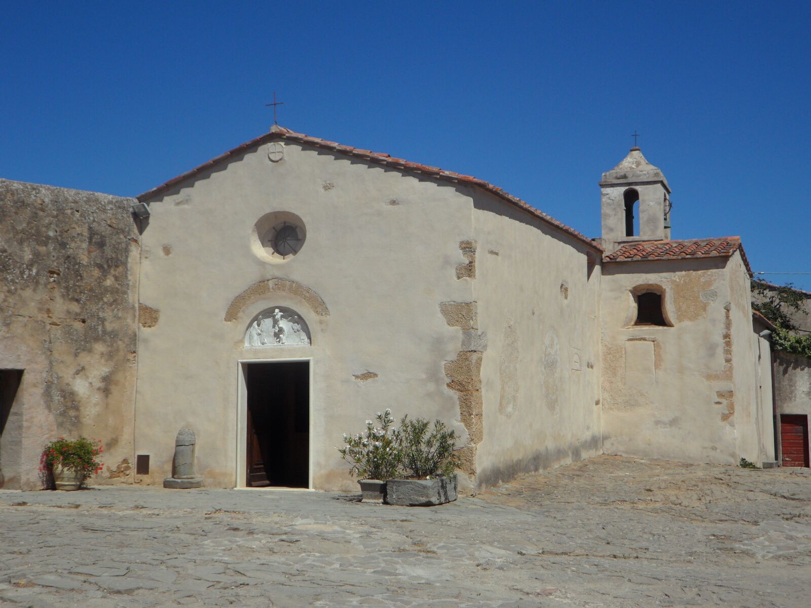 Samsung VLUU WB210, SAMSUNG WB210 sample photo. Church, mediterranean, italy photography