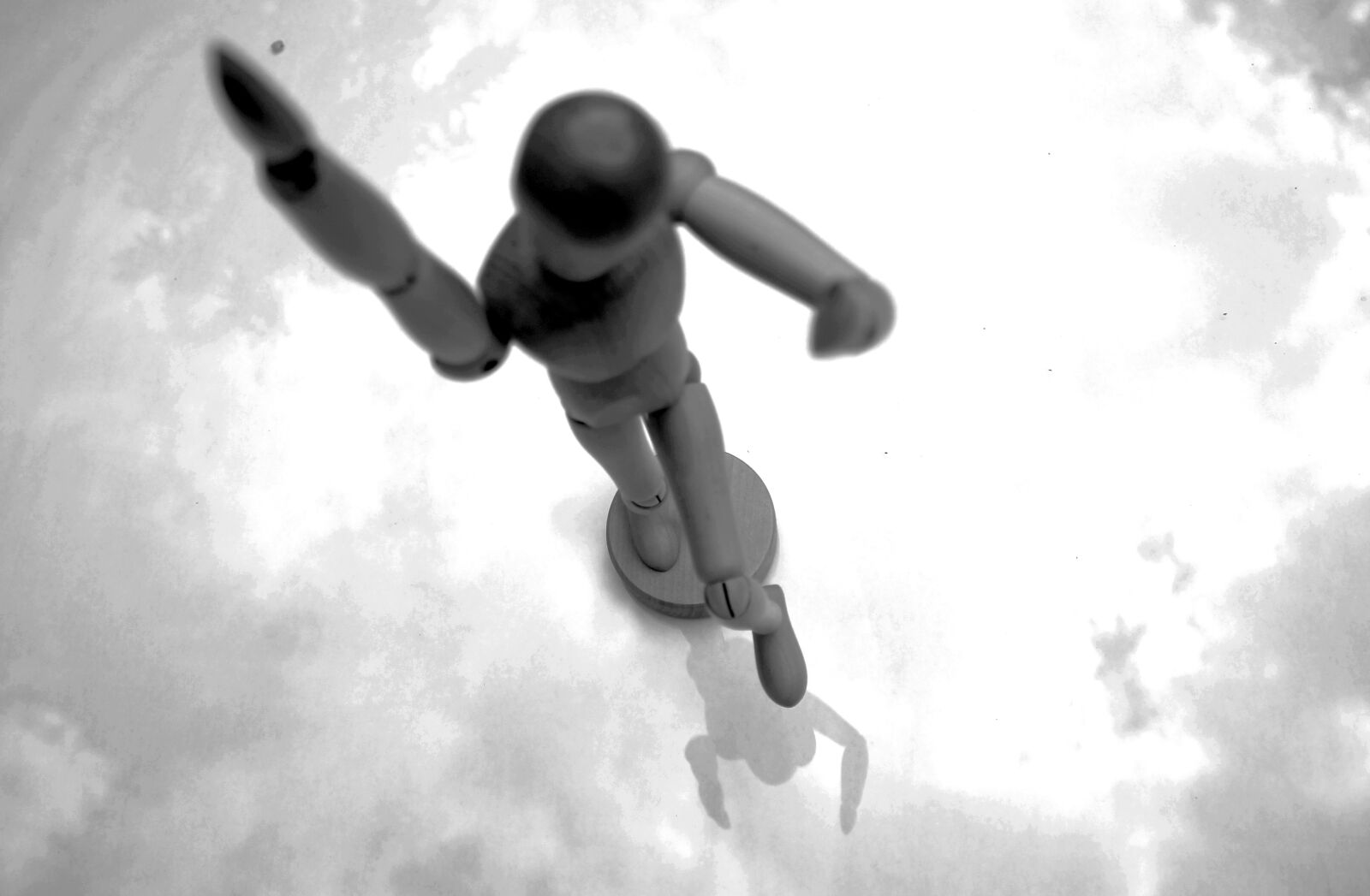 Canon EOS 1100D (EOS Rebel T3 / EOS Kiss X50) sample photo. Jump, bottomless, transient photography