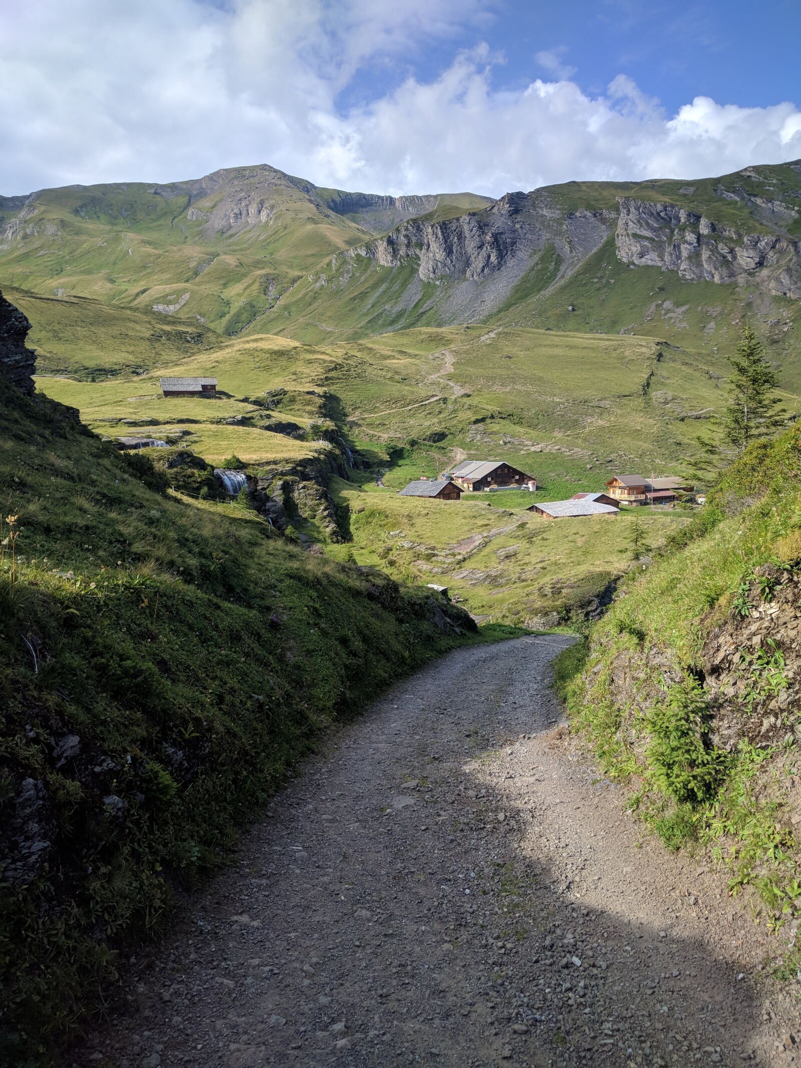 Google Nexus 6P sample photo. Alpine, switzerland, mountains photography