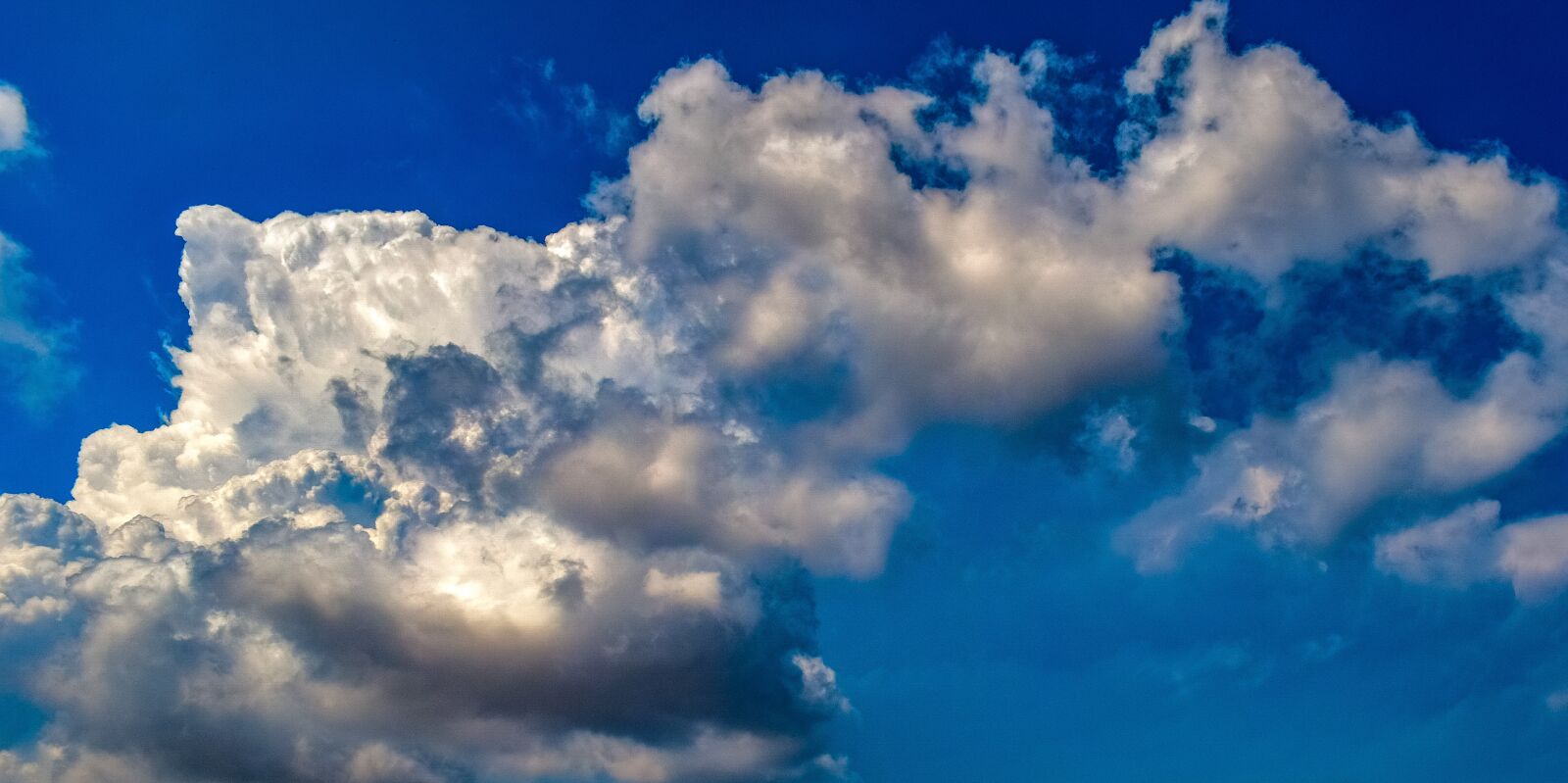 Nikon D3300 sample photo. Clouds, white, cumulus photography