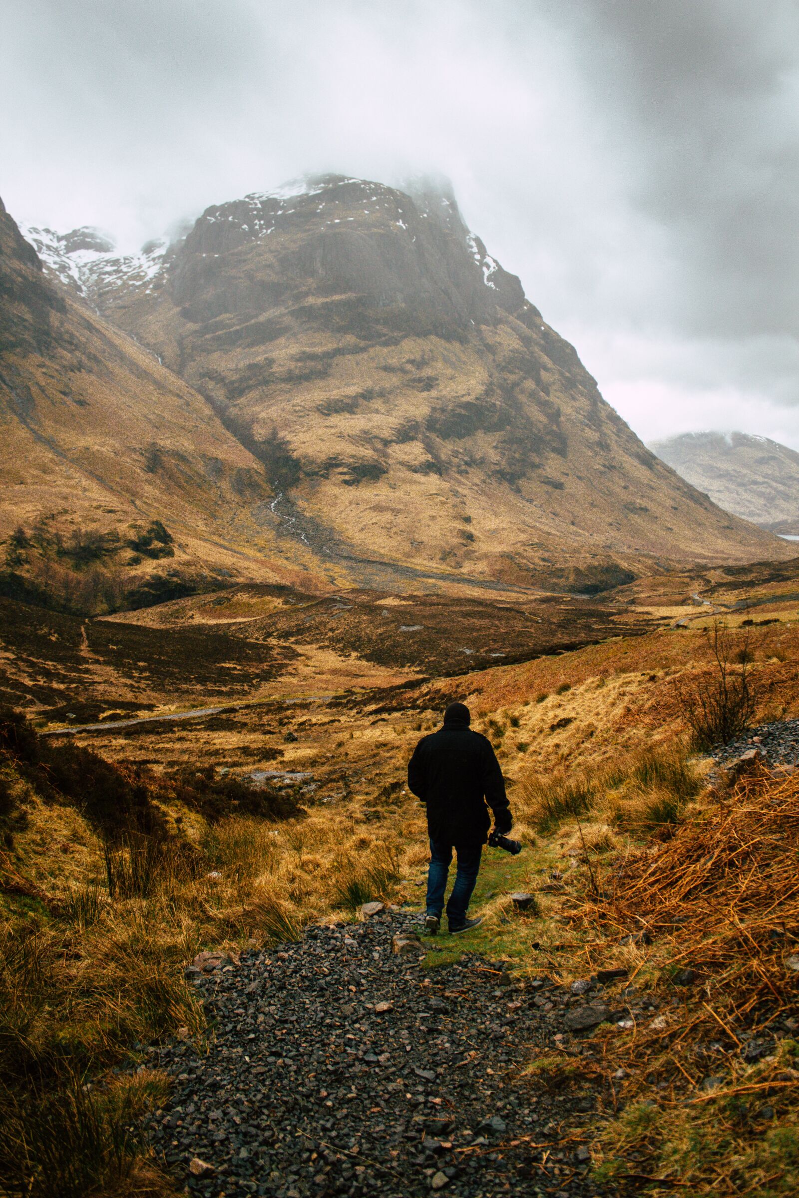 Canon EOS 600D (Rebel EOS T3i / EOS Kiss X5) sample photo. Scotland, landscape, karg photography