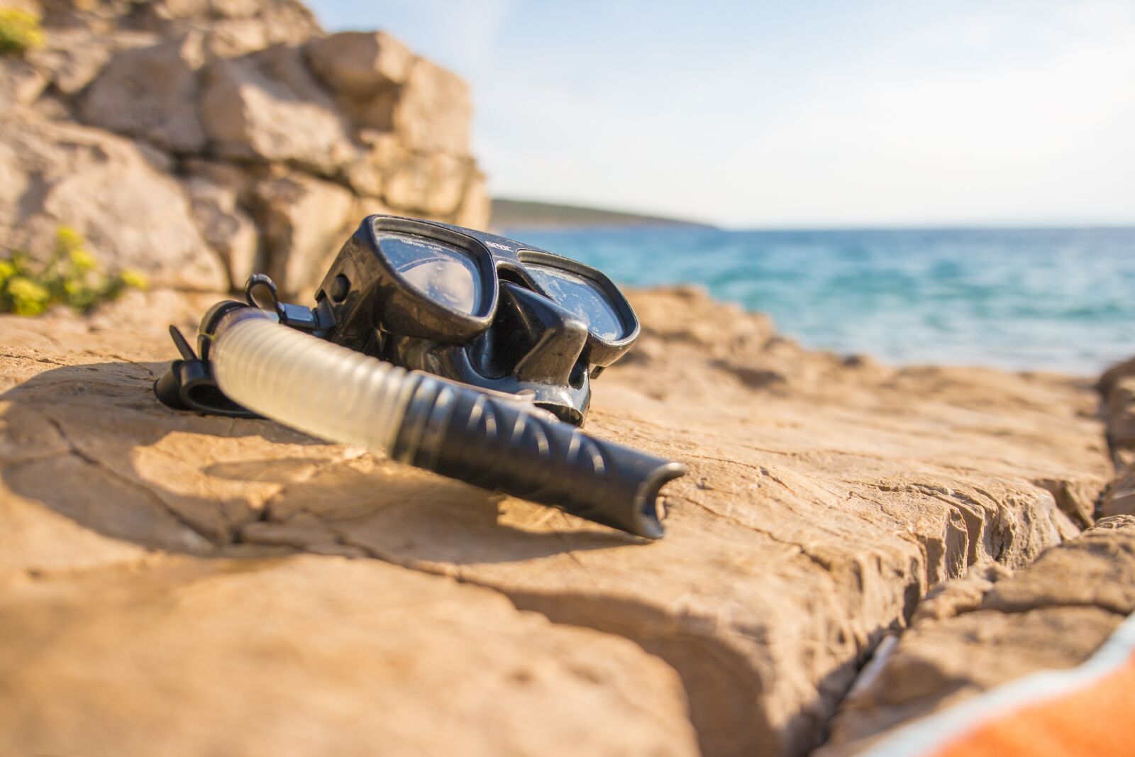 Canon EOS 70D sample photo. Beach, diving, dive photography
