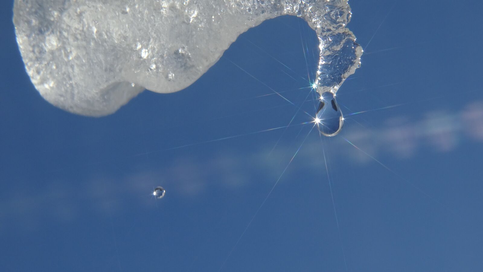 Sony DSC-HX400 sample photo. Clean, water, sky photography