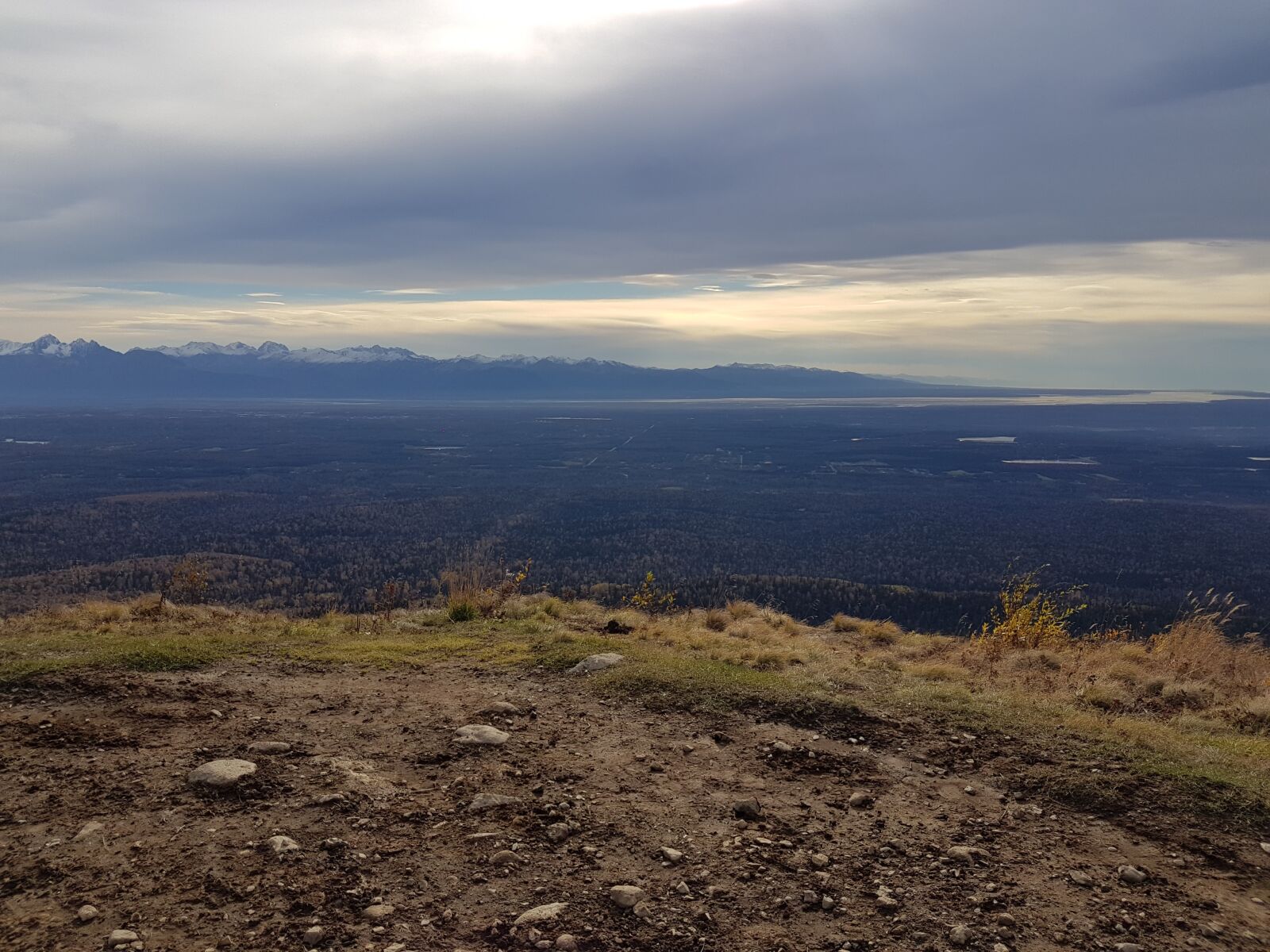 Samsung Galaxy S7 sample photo. Alaska, view, landscape photography