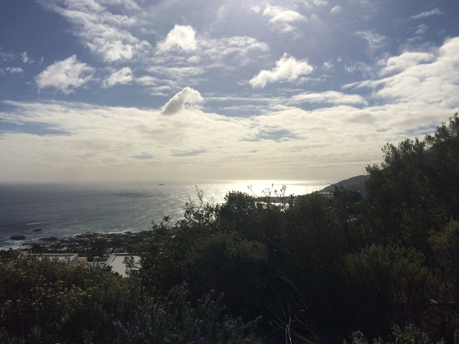 Apple iPhone 5s sample photo. Beach, sea, sky photography