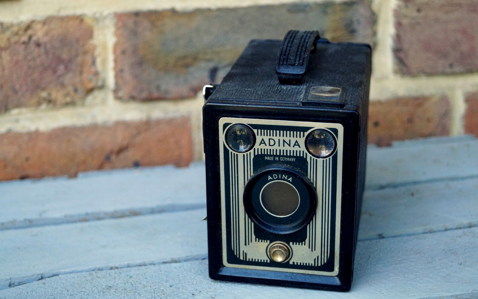 Sony DT 18-55mm F3.5-5.6 SAM II sample photo. Camera, old camera, adina photography