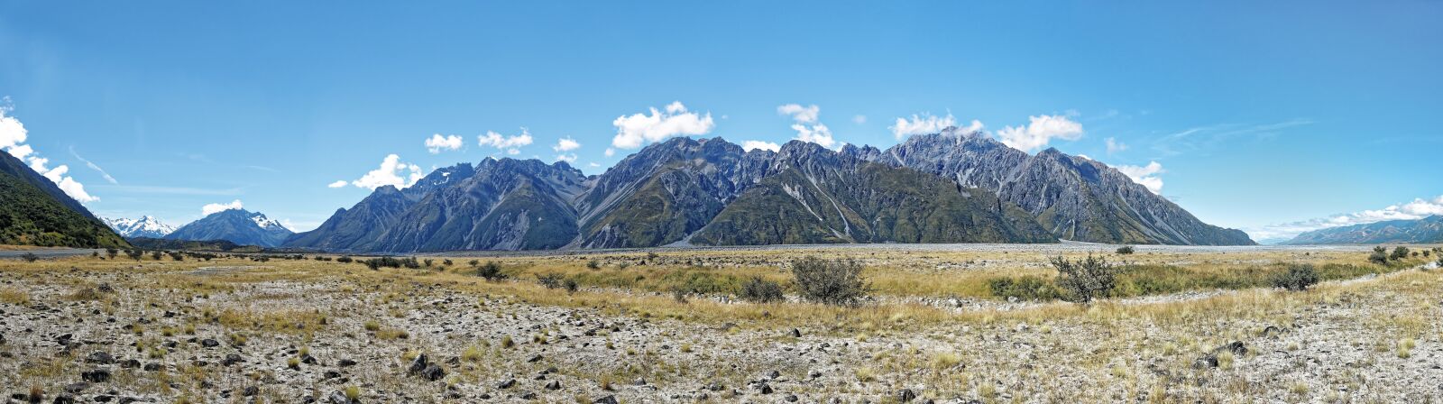 Nikon D500 sample photo. New zealand, aoraki mount photography