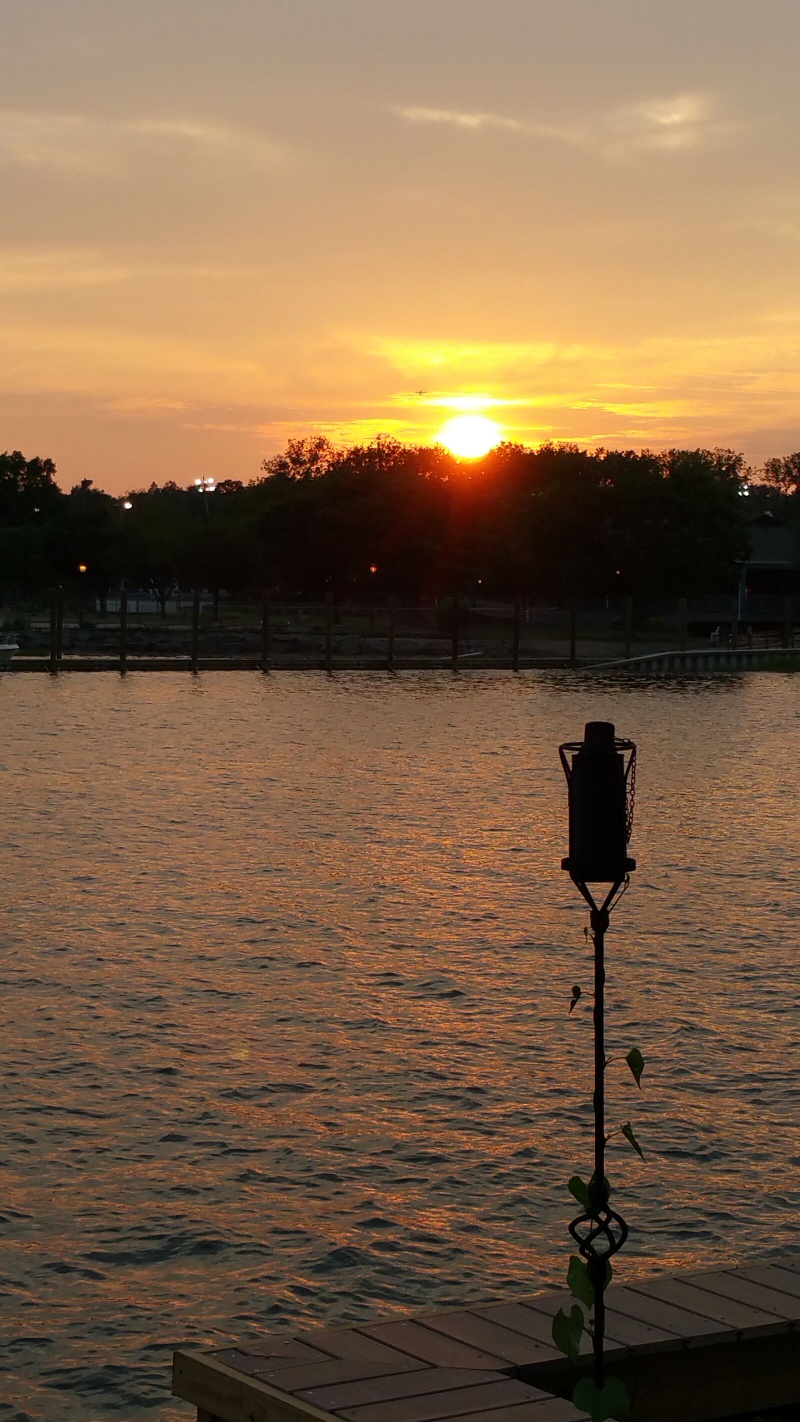 Samsung Galaxy Note4 sample photo. Sunset, sky, evening photography