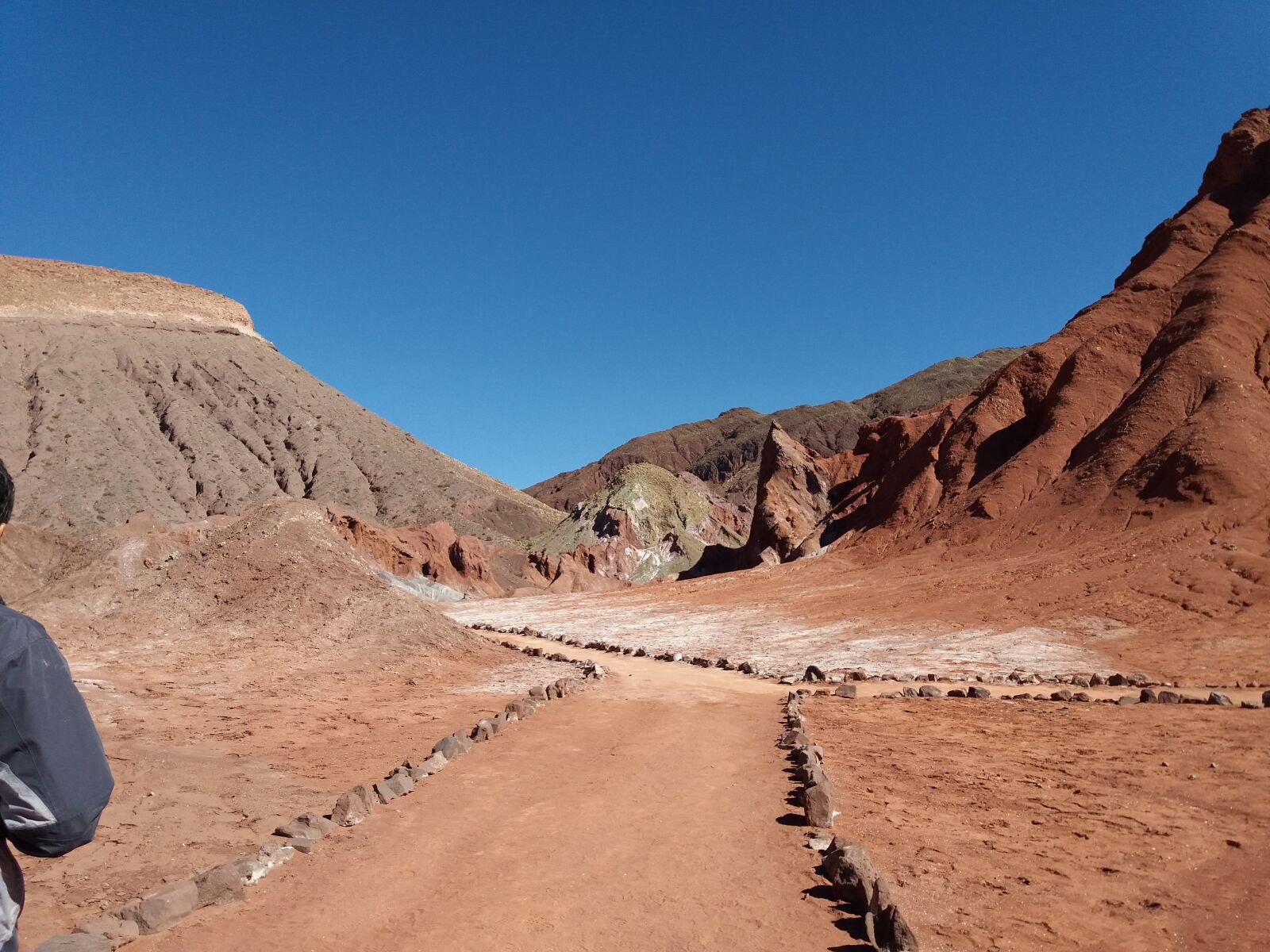 Samsung Galaxy J5(2016) sample photo. Desert, atacama, chile photography