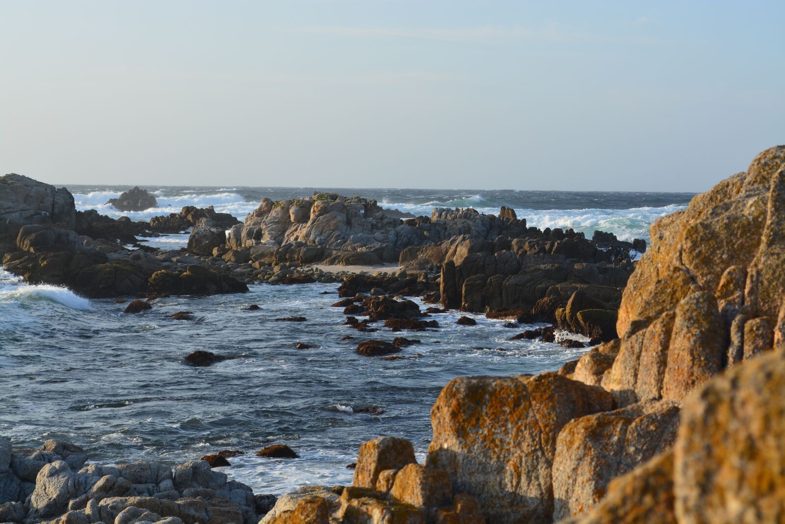 Nikon D5200 sample photo. Pacific, grove, california photography