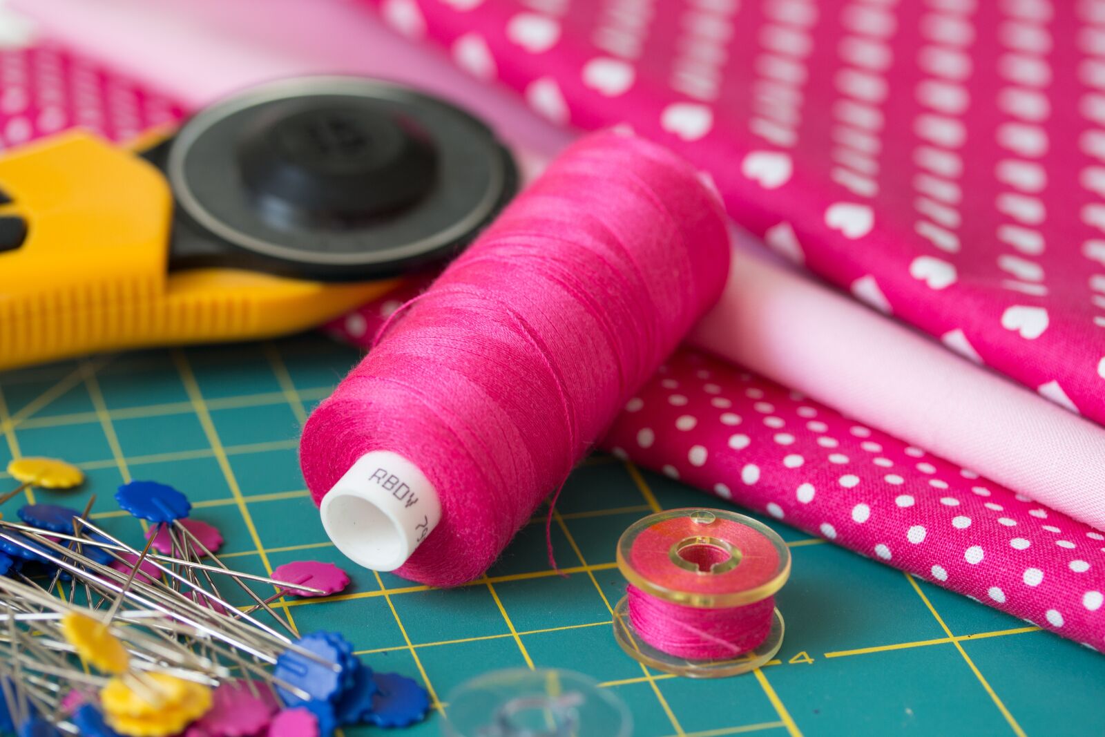 Canon EF-S 60mm F2.8 Macro USM sample photo. Sewing, patchwork, k rk photography