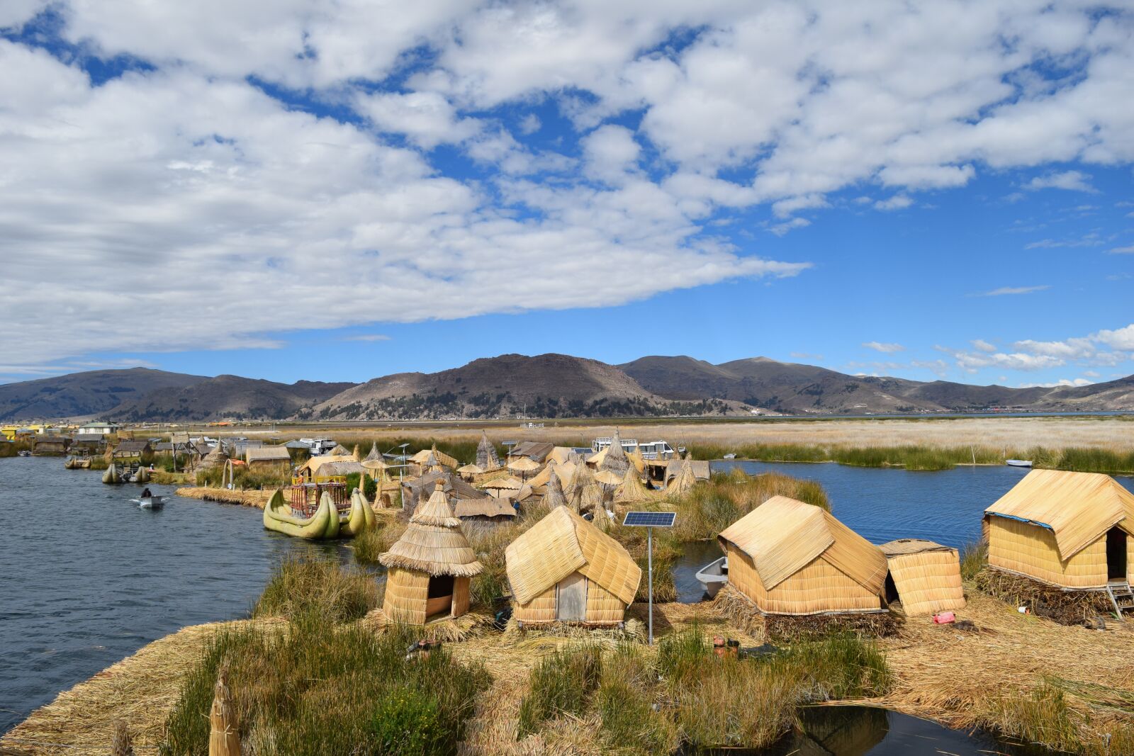 Nikon D5300 sample photo. Body of water, widescreen photography