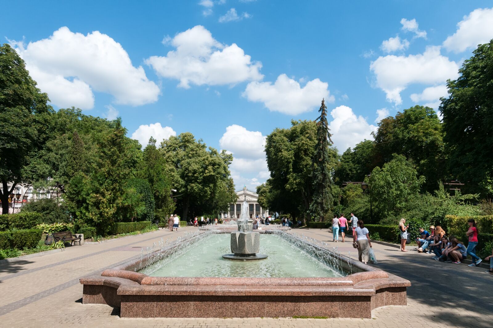 Nikon D300S sample photo. Ternopil, тернопіль, ukraine photography