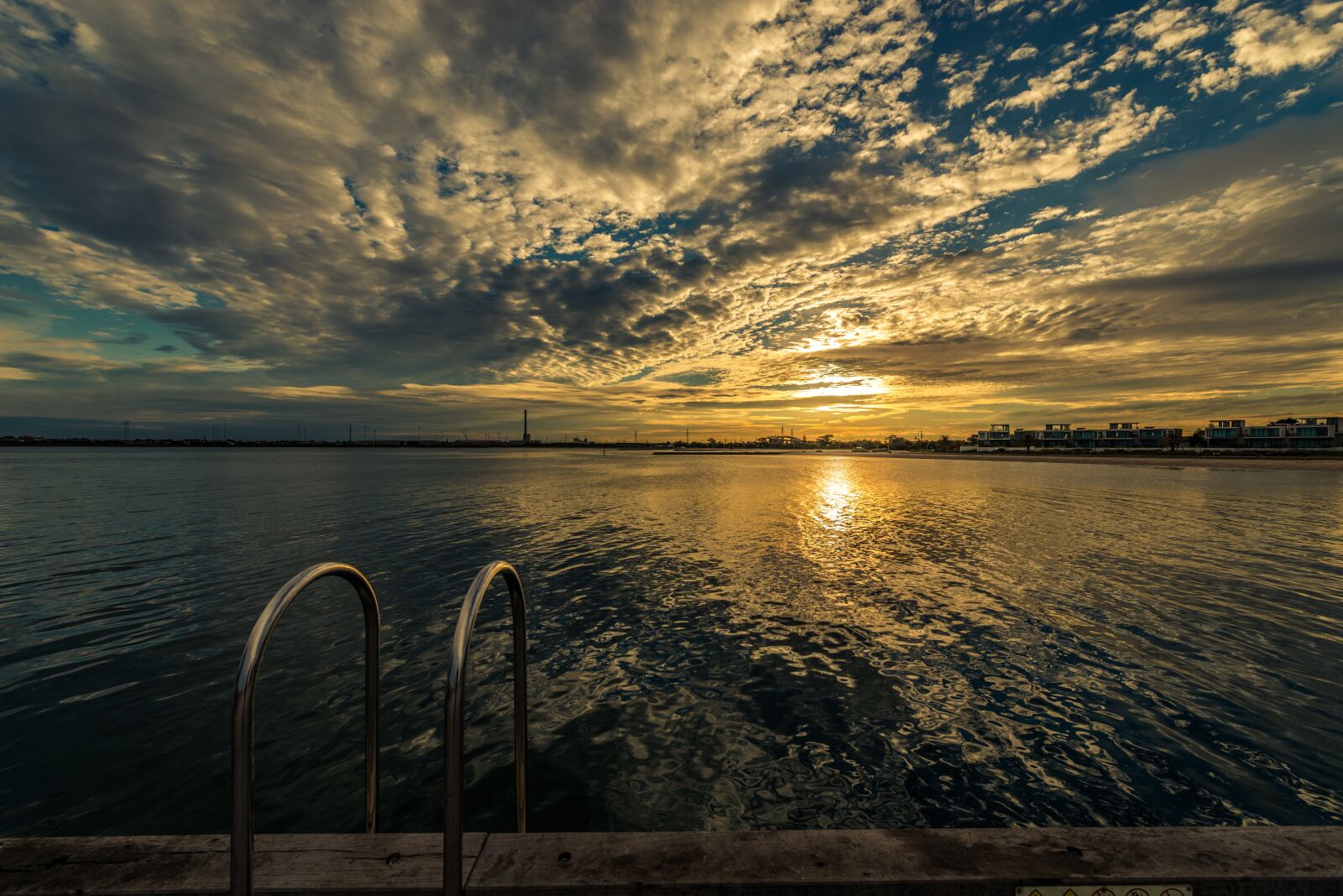 Nikon D800 sample photo. Pier, water, ocean photography