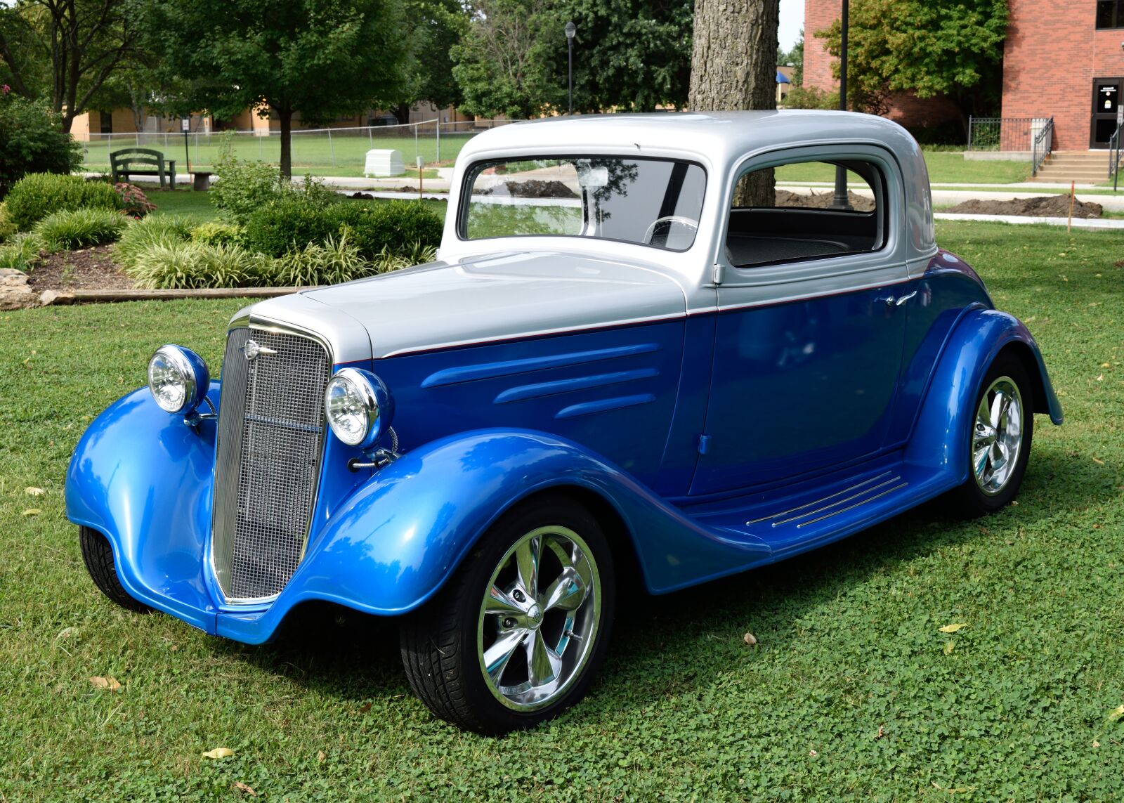 Nikon D3300 sample photo. Car, classic, car photography