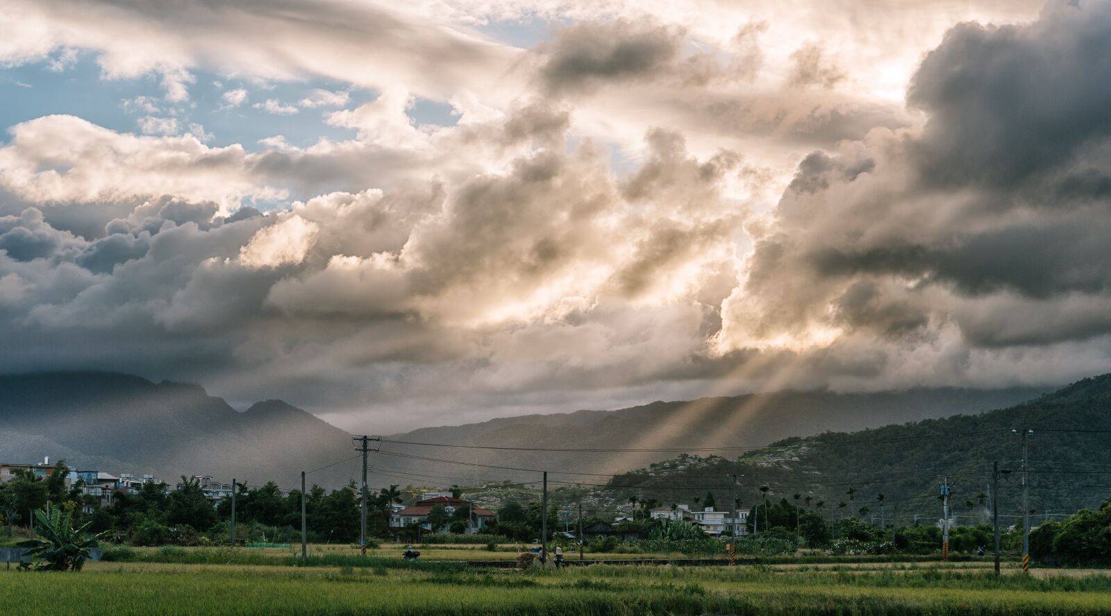 Nikon D750 sample photo. Landscape, rural, taiwan photography