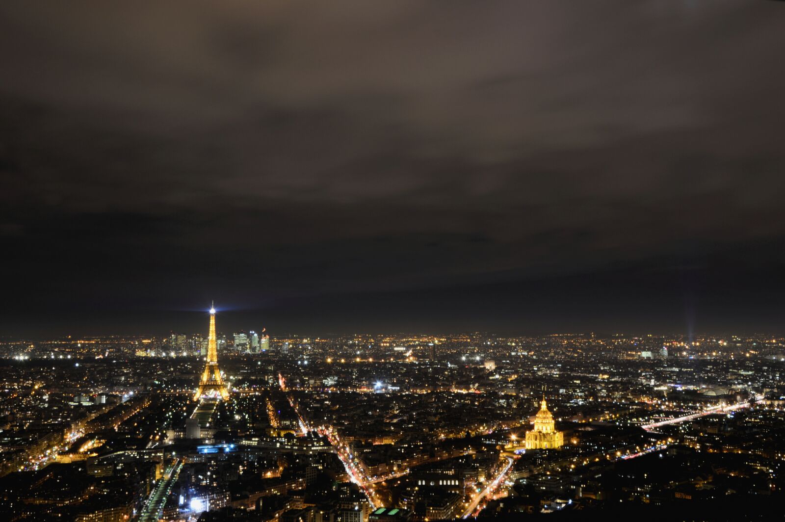 Nikon D3200 sample photo. City, vista, paris photography