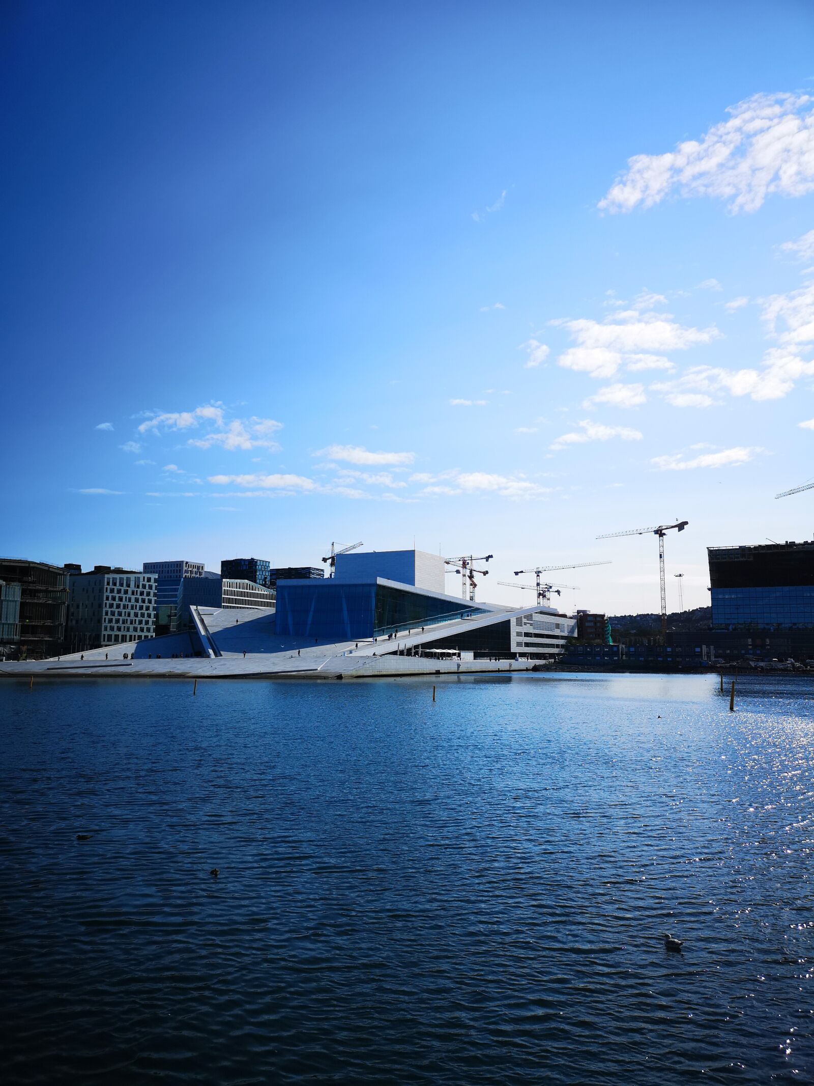 HUAWEI CLT-L29 sample photo. Oslo, norway, city photography