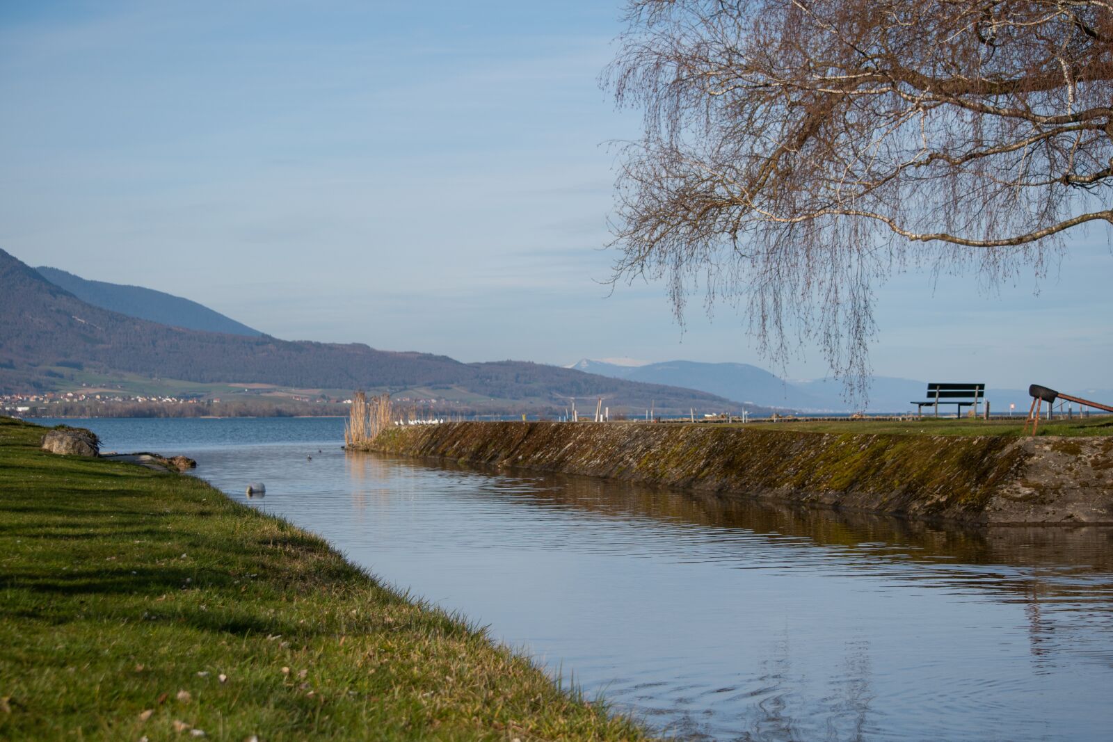 Nikon D5500 sample photo. Lake, river, water photography
