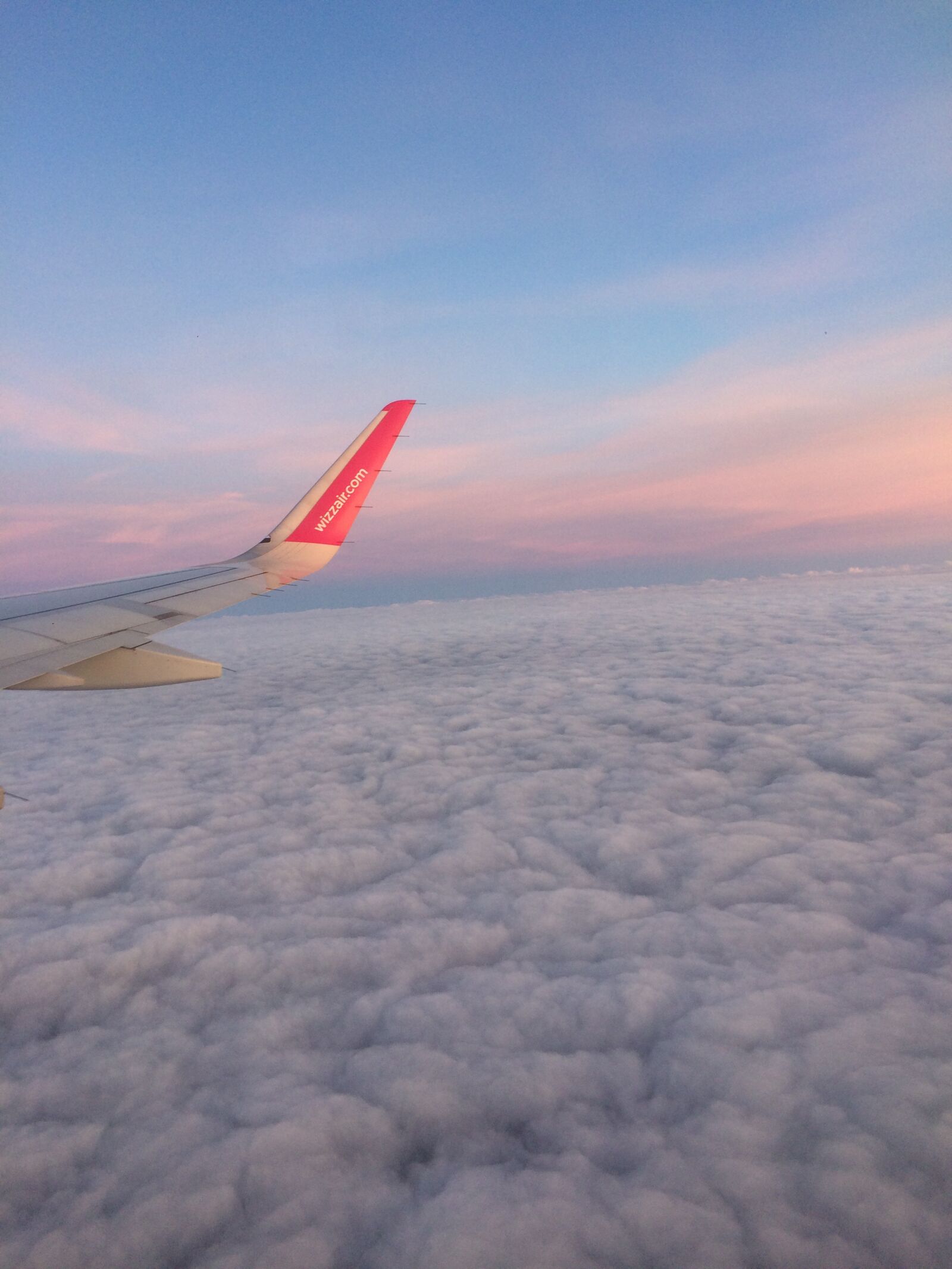 Apple iPhone 5s sample photo. Travel, plane, sky photography