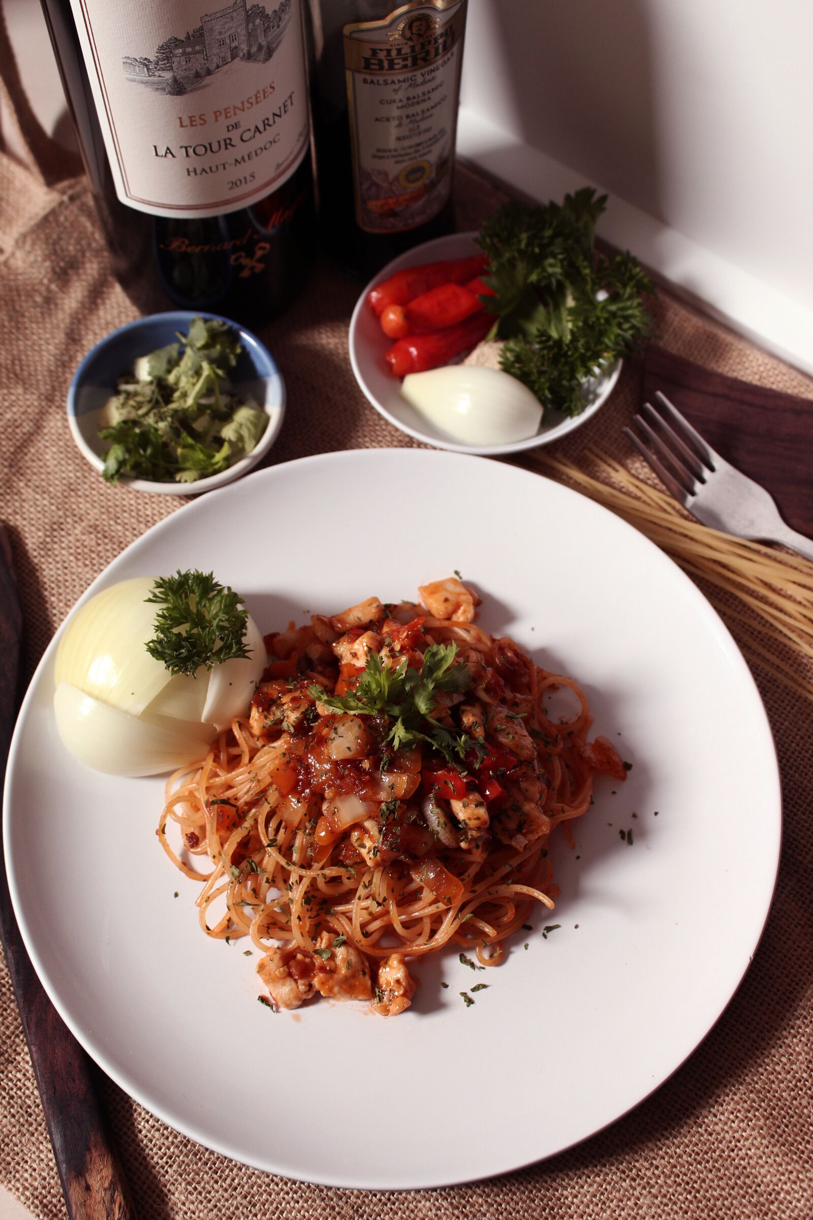 Canon EOS 700D (EOS Rebel T5i / EOS Kiss X7i) sample photo. Food, bolognese, italian photography