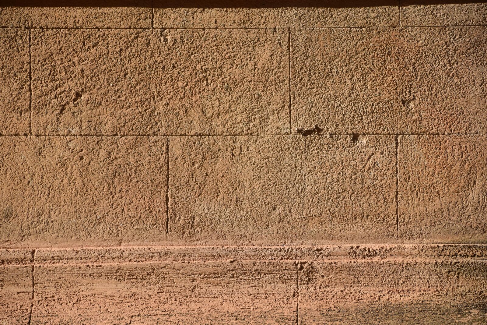 Nikon D3300 sample photo. Pattern, brick wall, texture photography