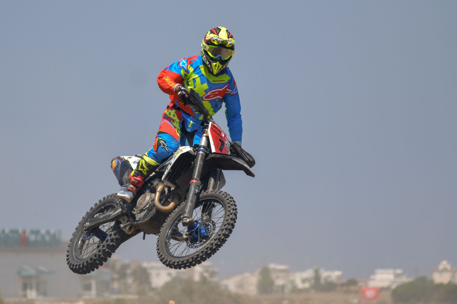 Nikon D3300 sample photo. Bike, hurry, soil photography