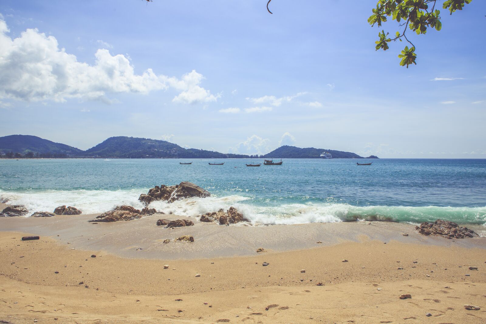 Canon EOS 6D + Canon EF 24-70mm F2.8L USM sample photo. Sea, landscape, water photography