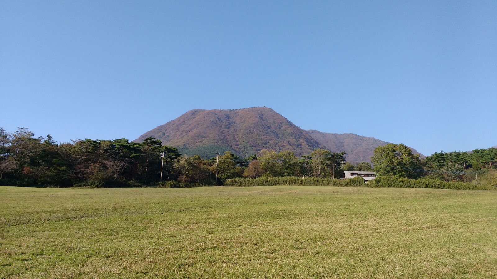 Motorola MotoG3 sample photo. Mount, mountain, akagi photography