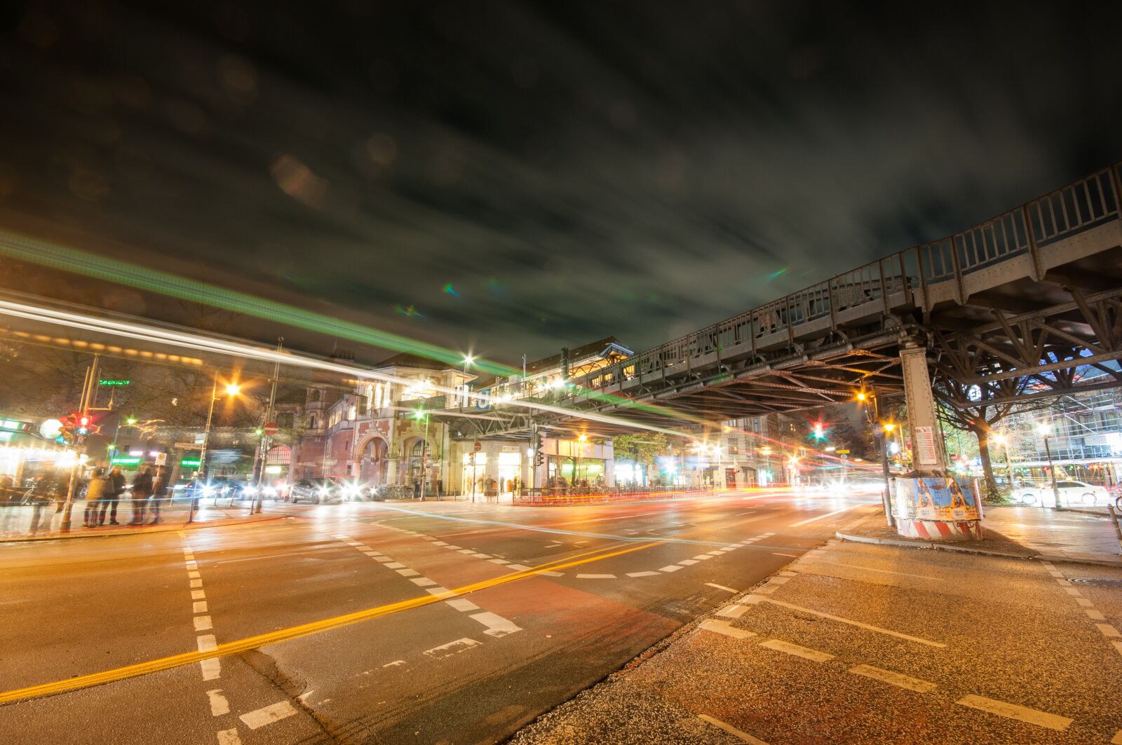 Nikon D300S sample photo. Transportation system, traffic, road photography