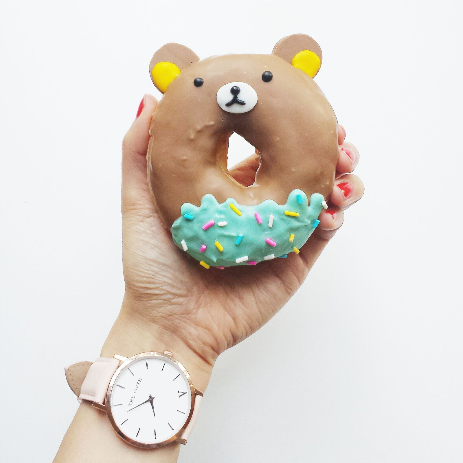 Samsung Galaxy S4 sample photo. Accessory, dessert, donut, doughnut photography