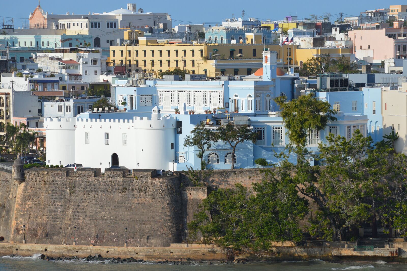 Nikon D3200 sample photo. Historic, fort, architecture photography
