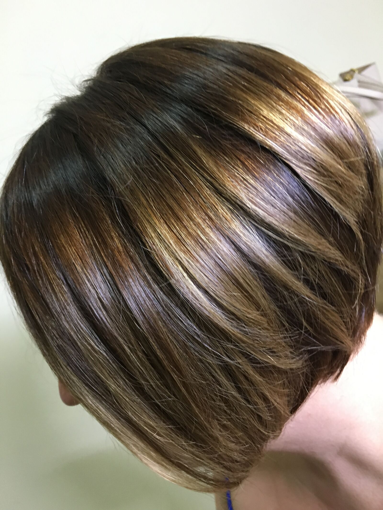Apple iPhone 6s sample photo. Haircut, hair, style photography