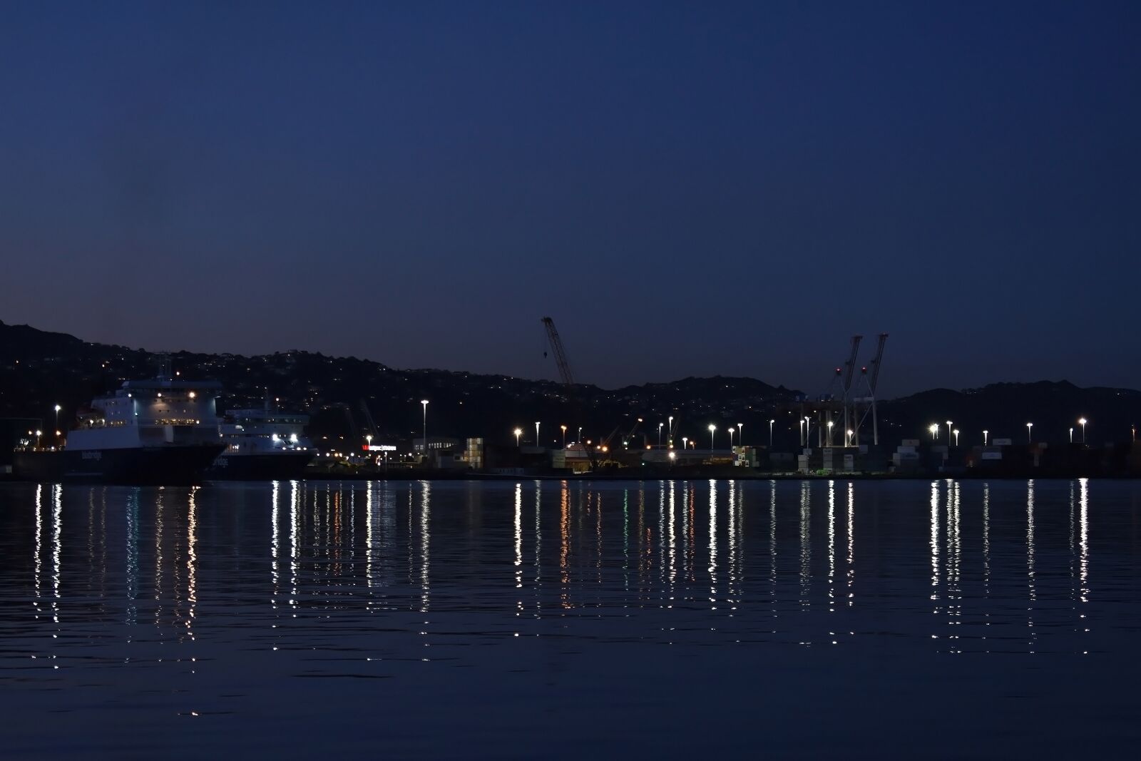 Nikon D3400 sample photo. Wellington, new zealand, city photography