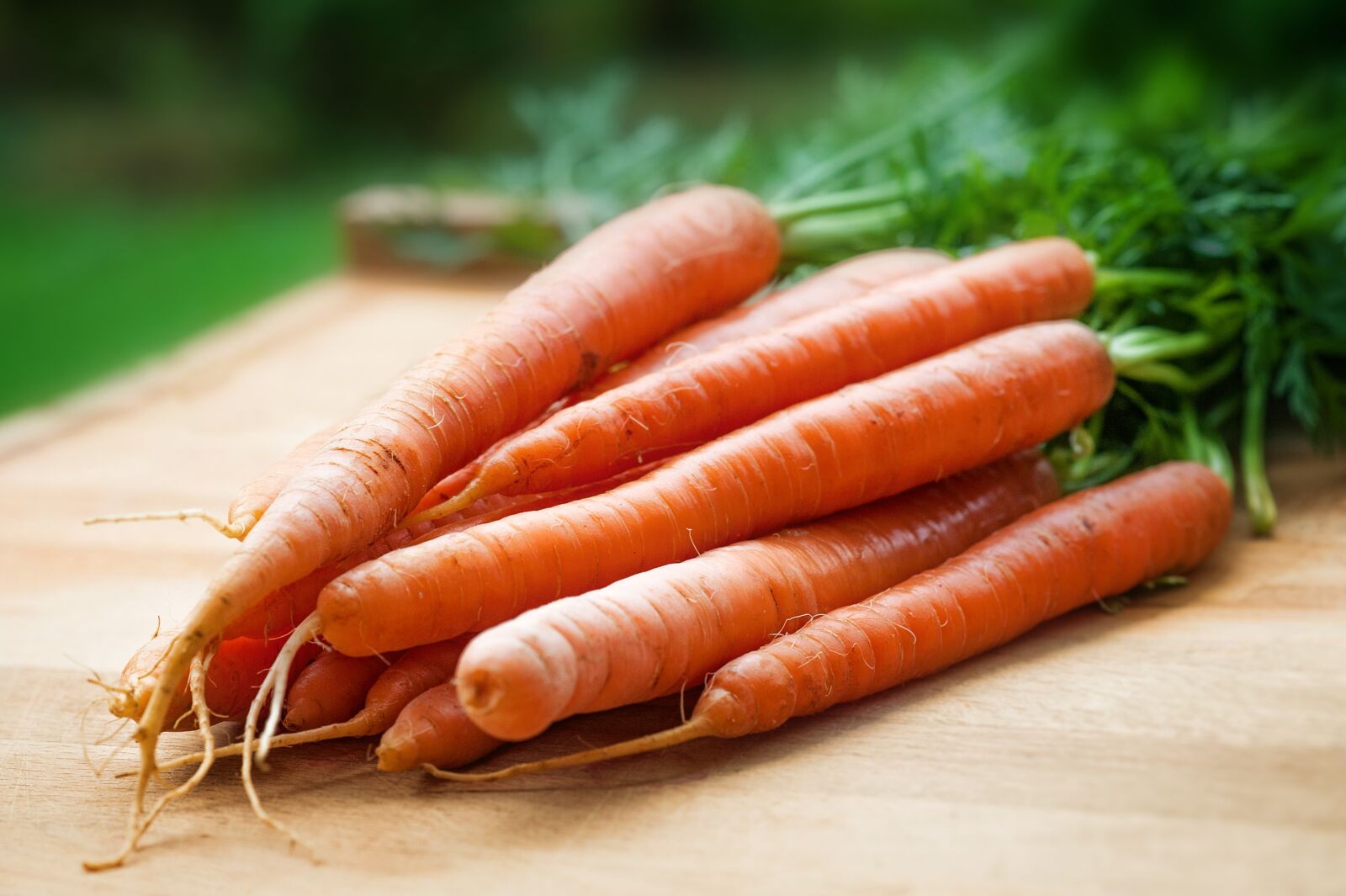 Nikon D700 sample photo. Agriculture, carrots, close-up photography