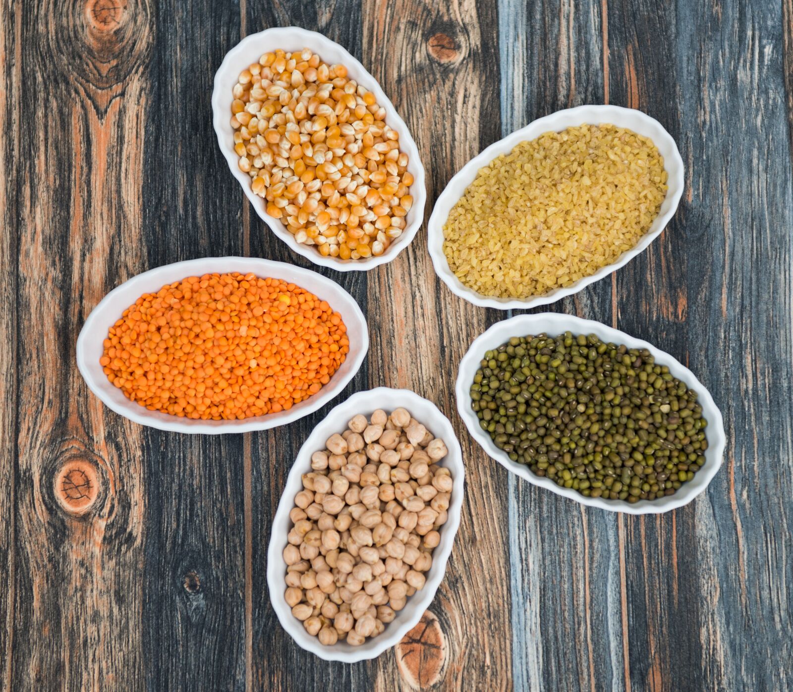 Nikon D810 sample photo. Pulses, lentils, beans photography