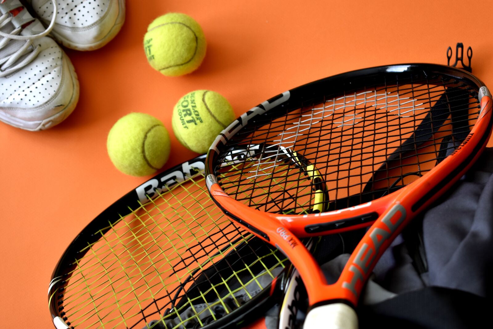 Nikon D3400 sample photo. Tennis, sport, sport equipment photography