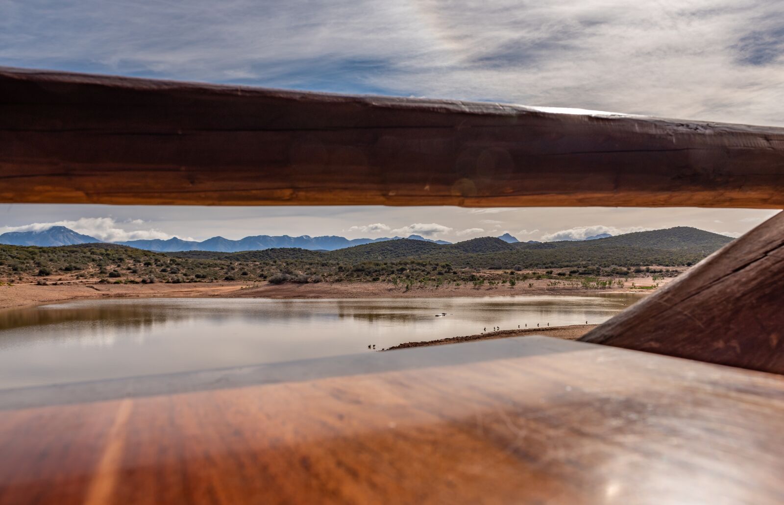 Nikon D750 sample photo. Landscape, south africa, railing photography