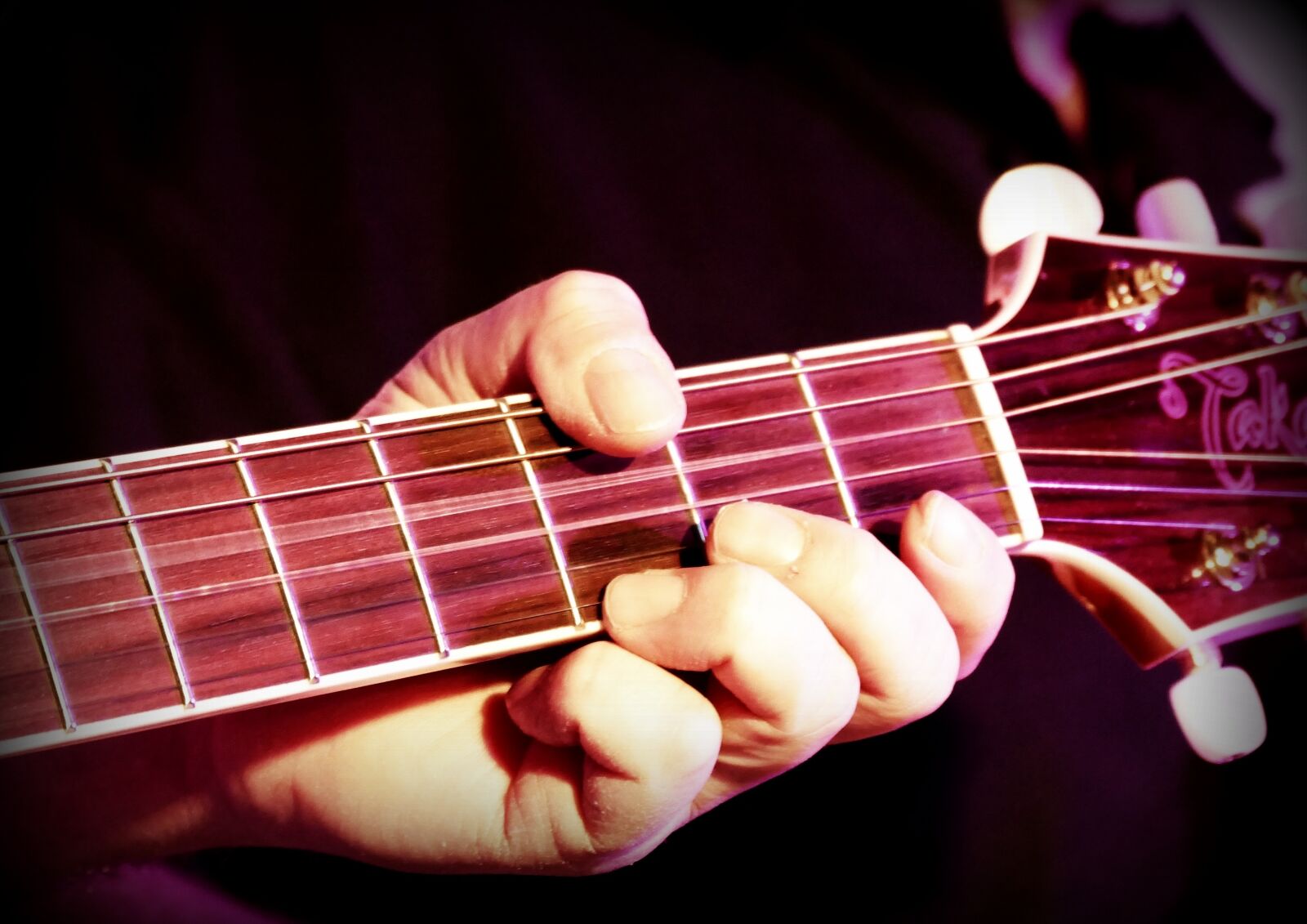 Panasonic Lumix DMC-FZ1000 sample photo. Guitar, chord, acoustic guitar photography