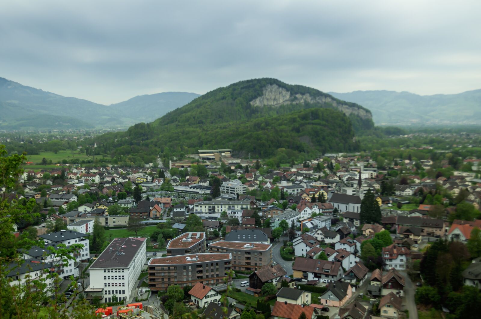 Nikon D90 sample photo. City, spring, landscape photography