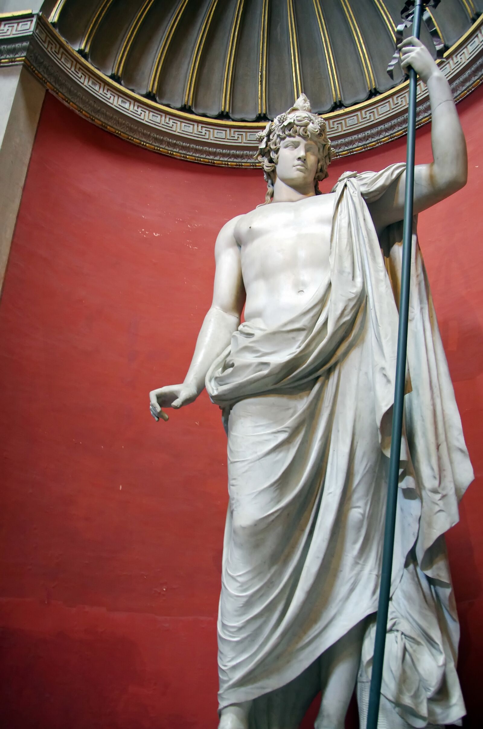 Pentax K-5 sample photo. Italy, vatican, museum photography